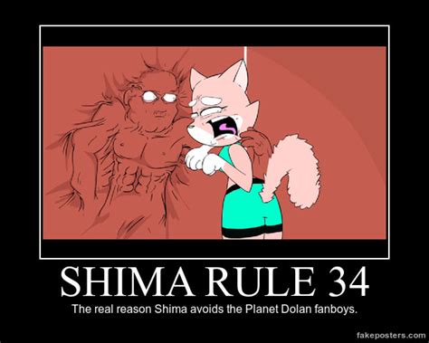 rule 34 shima